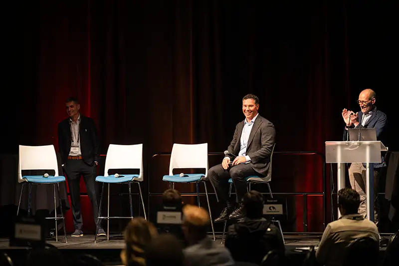 Ai Digitization Panel Photo 1 AbaData User Conference 2025