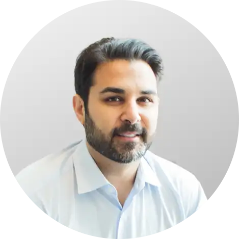 Amit Vadan AbaData COO Headshot