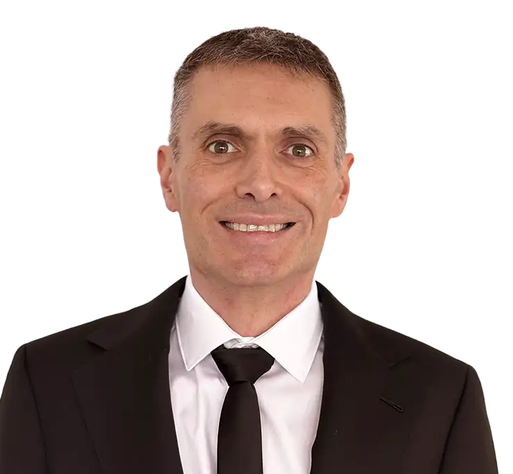 Kurtis Poettcker (Cutout) AbaData User Conference AI Digitization Panel Headshot