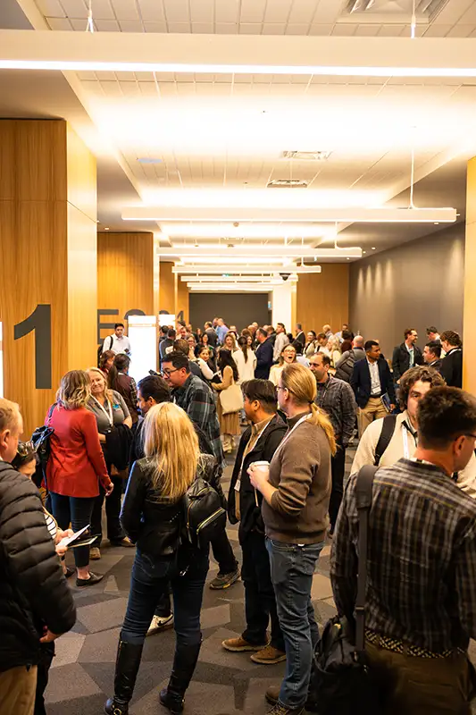 Networking Photo 2 AbaData User Conference 2025