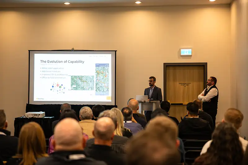 Technical Sessions Photo 3 AbaData User Conference 2025